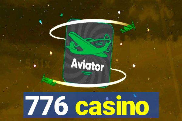 776 casino