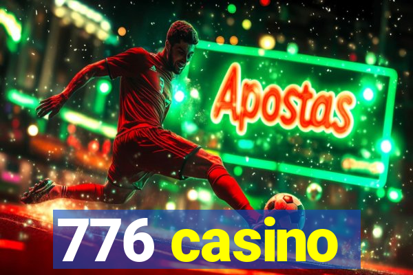 776 casino