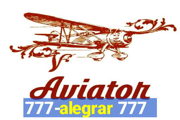 777-alegrar 777