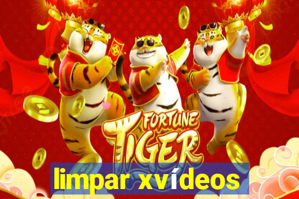 limpar xvídeos