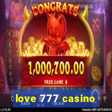 love 777 casino