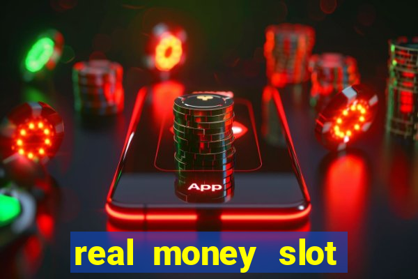 real money slot machines app