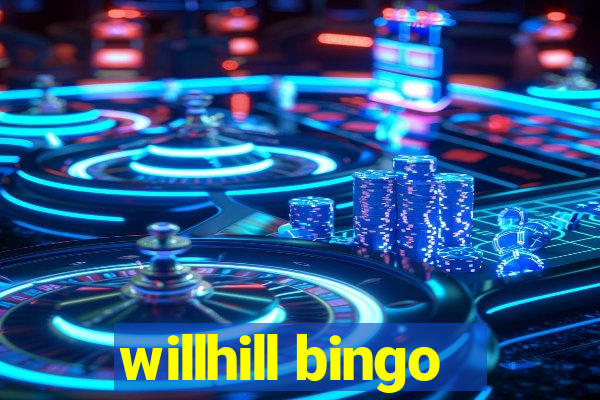 willhill bingo