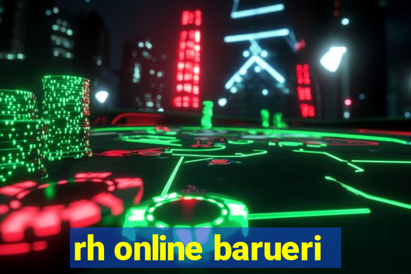 rh online barueri