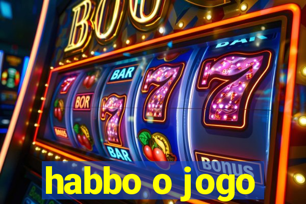 habbo o jogo