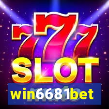 win6681bet