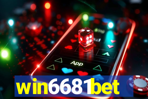 win6681bet