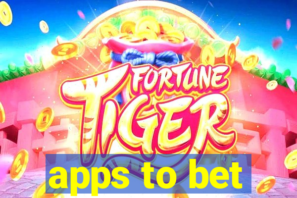 apps to bet