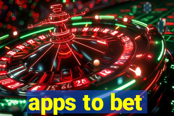 apps to bet