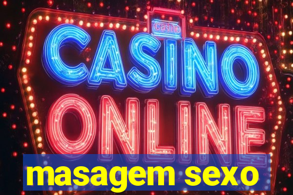 masagem sexo