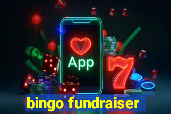 bingo fundraiser