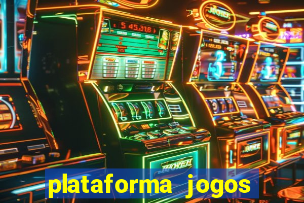 plataforma jogos gusttavo lima