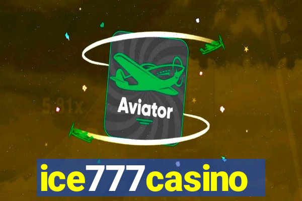 ice777casino