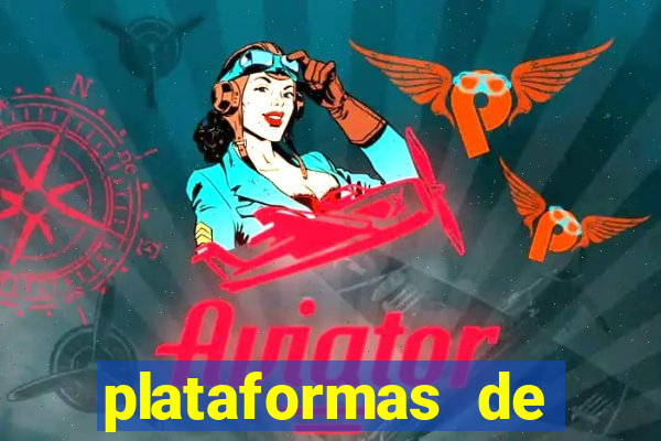 plataformas de jogos que pagam por cadastro sem deposito