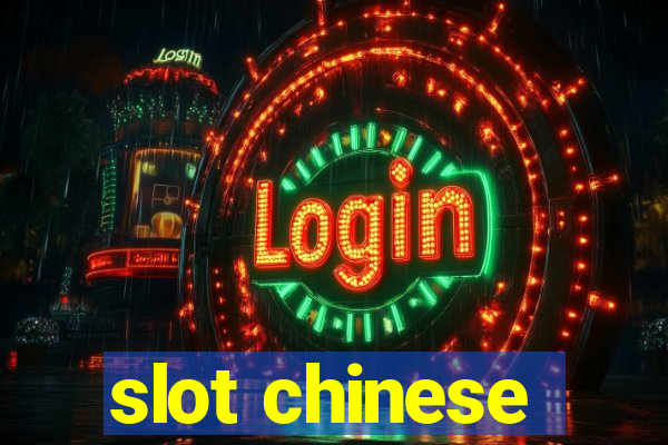 slot chinese