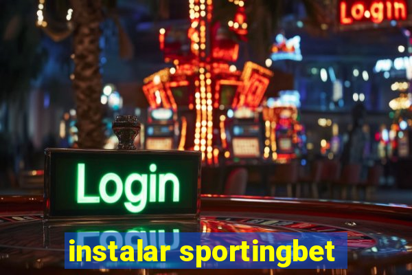 instalar sportingbet