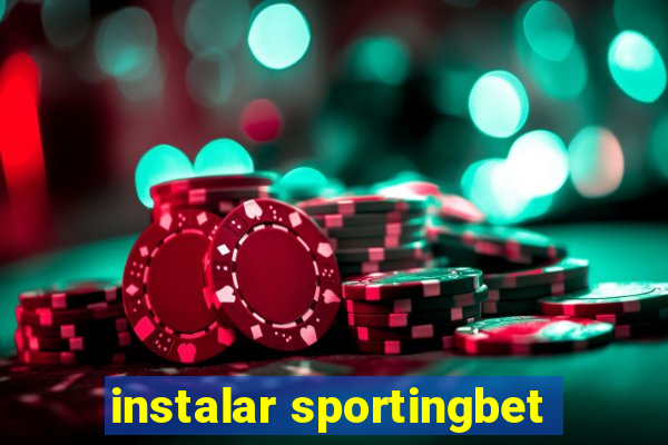 instalar sportingbet