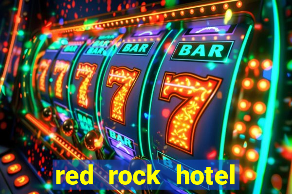 red rock hotel casino las vegas nevada