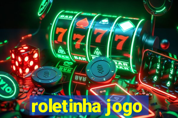 roletinha jogo