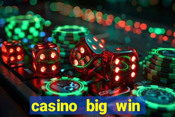 casino big win slots 777