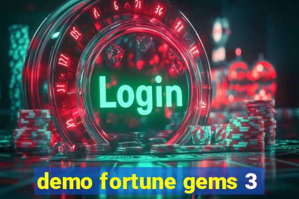 demo fortune gems 3