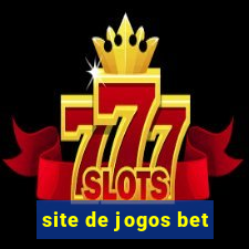 site de jogos bet