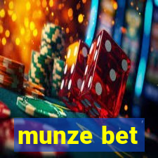 munze bet