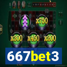 667bet3