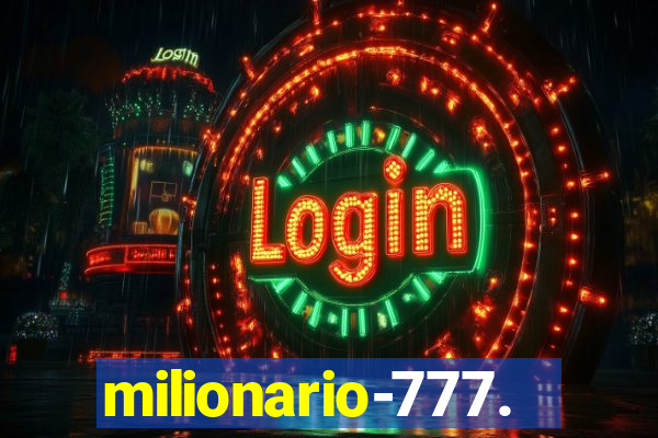 milionario-777.com