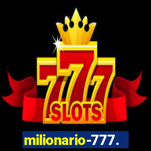 milionario-777.com