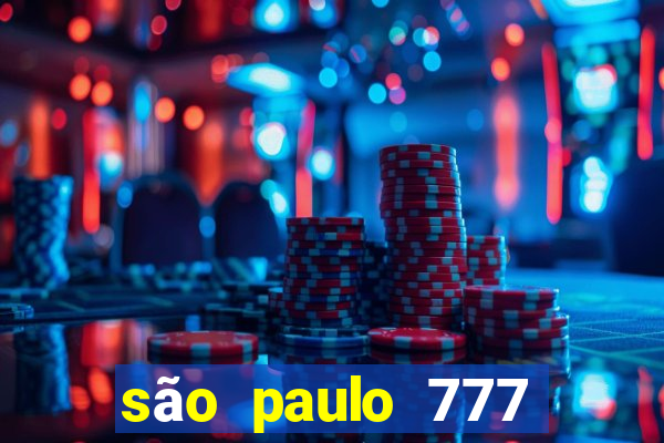 são paulo 777 plataforma login