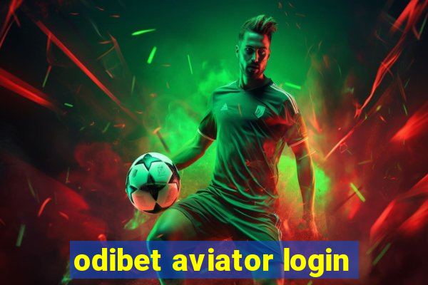 odibet aviator login