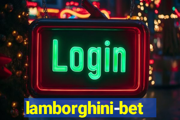 lamborghini-bet