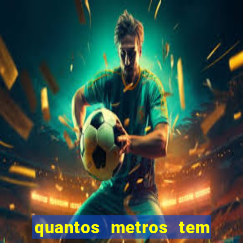 quantos metros tem a big tower