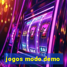 jogos modo demo