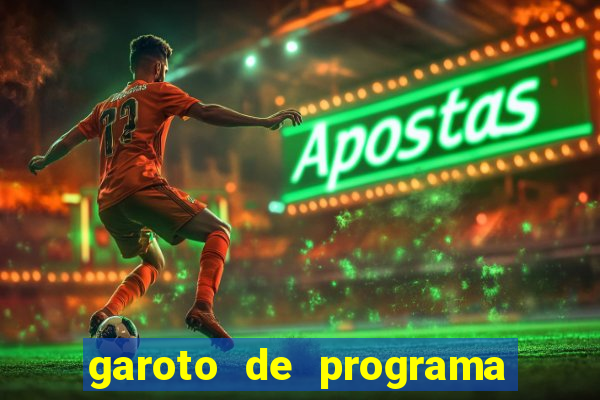 garoto de programa metedor fluminense