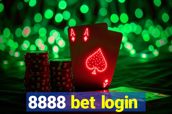 8888 bet login