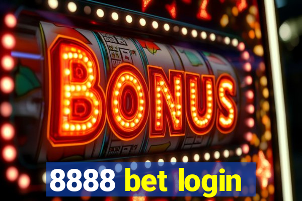 8888 bet login