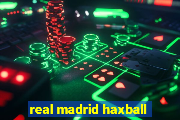 real madrid haxball