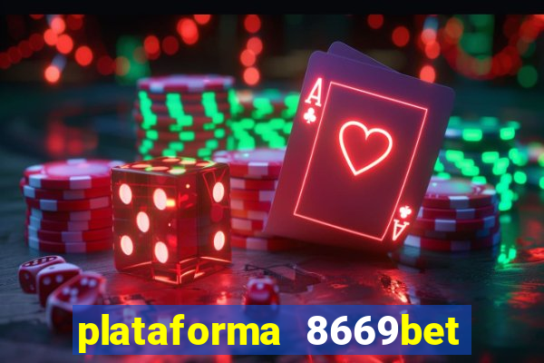 plataforma 8669bet 茅 confi谩vel