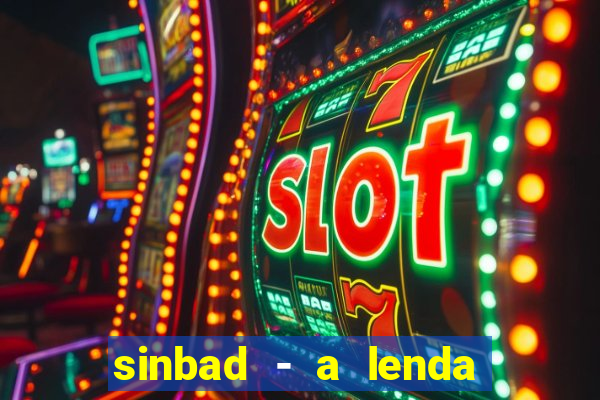 sinbad - a lenda dos sete mares online dublado