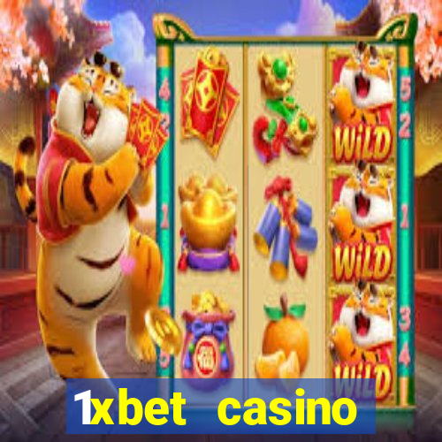 1xbet casino welcome bonus