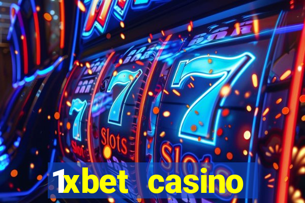 1xbet casino welcome bonus