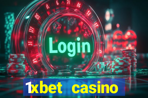 1xbet casino welcome bonus