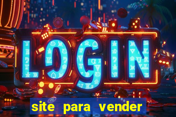 site para vender contas de jogos