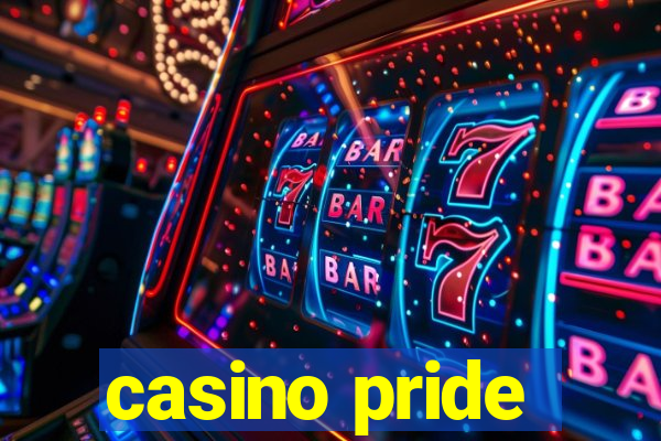 casino pride