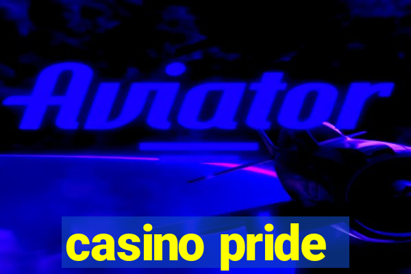 casino pride