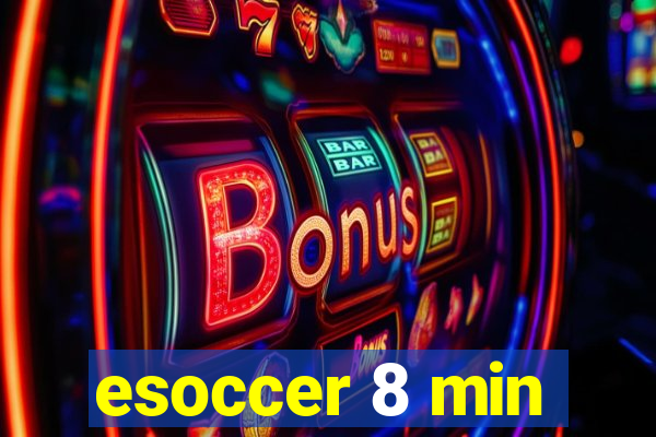 esoccer 8 min