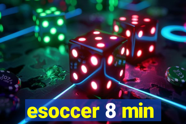 esoccer 8 min