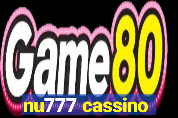 nu777 cassino